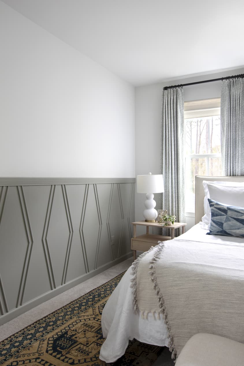 Modern Millwork House Tour Photos Apartment Therapy